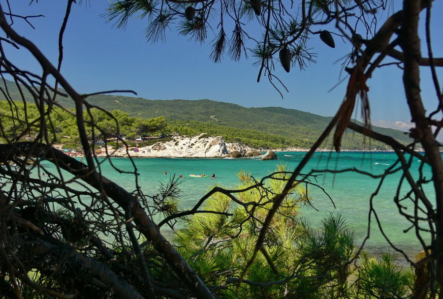  Portokali ili Orange beach 